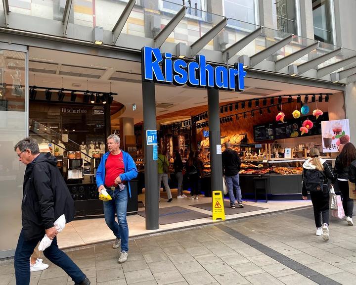 Café Rischart am Marienplatz